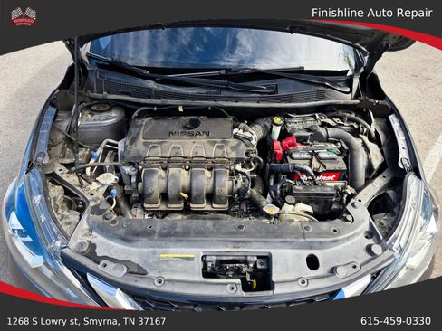 Used 2019 Nissan Sentra SR FWD image 13