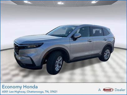 Used 2025 Honda CR-V LX