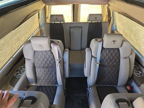 New 2025 GMC Savana 2500 Explorer Conversion Van w/ Driver Convenience Package image 12