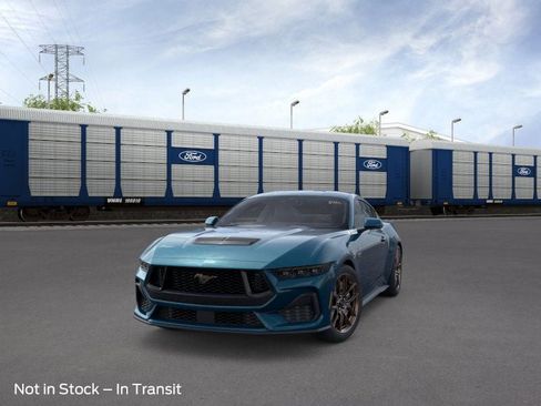 New 2026 Ford Mustang GT Premium image 2