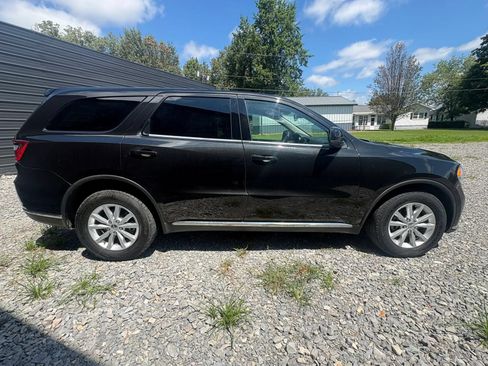 Used 2015 Dodge Durango SXT AWD/4WD image 4