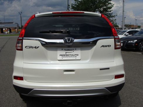 Used 2015 Honda CR-V Touring image 5