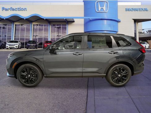 New 2026 Honda CR-V Sport Touring image 2