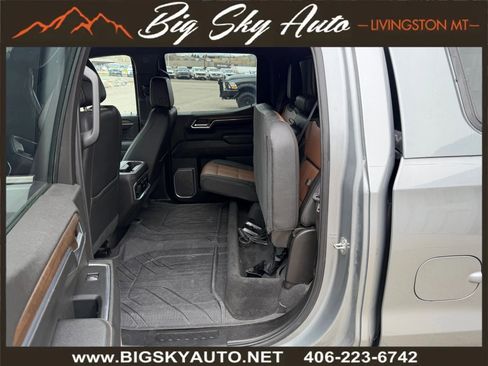 Used 2024 Chevrolet Silverado 1500 High Country image 18