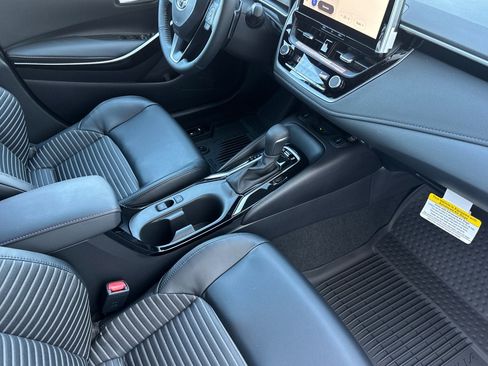 New 2026 Toyota Corolla XSE FWD image 16