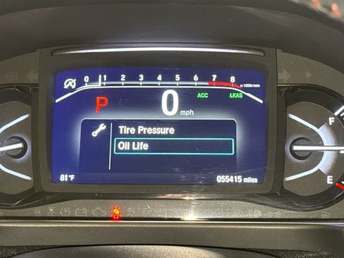 Certified 2022 Honda Passport TrailSport image 34
