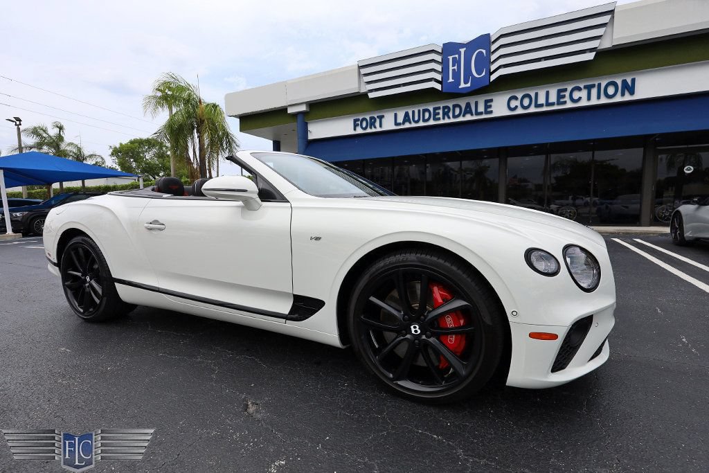 Used 2022 Bentley Continental GT V8 AWD/4WD image 45