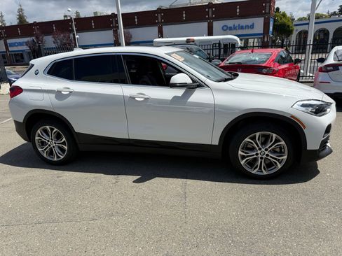 Used 2020 BMW X2 xDrive28i w/ Convenience Package AWD/4WD image 5
