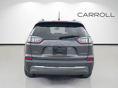 Used 2020 Jeep Cherokee Limited image 5