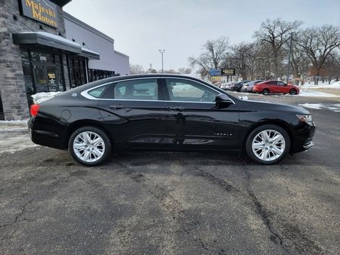 Used 2019 Chevrolet Impala LS image 8