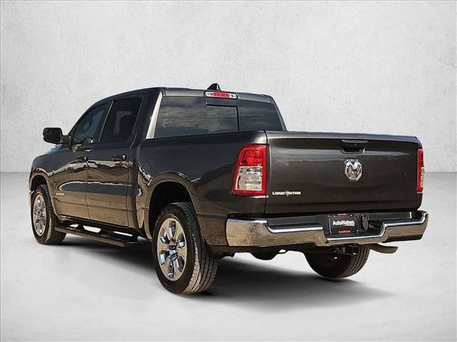 Used 2024 RAM 1500 Lone Star RWD image 8