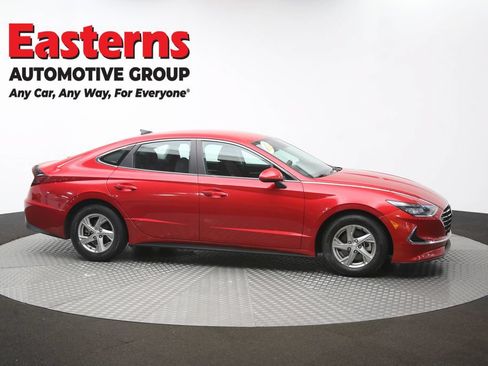 Used 2020 Hyundai Sonata SE w/ Cargo Package FWD image 45