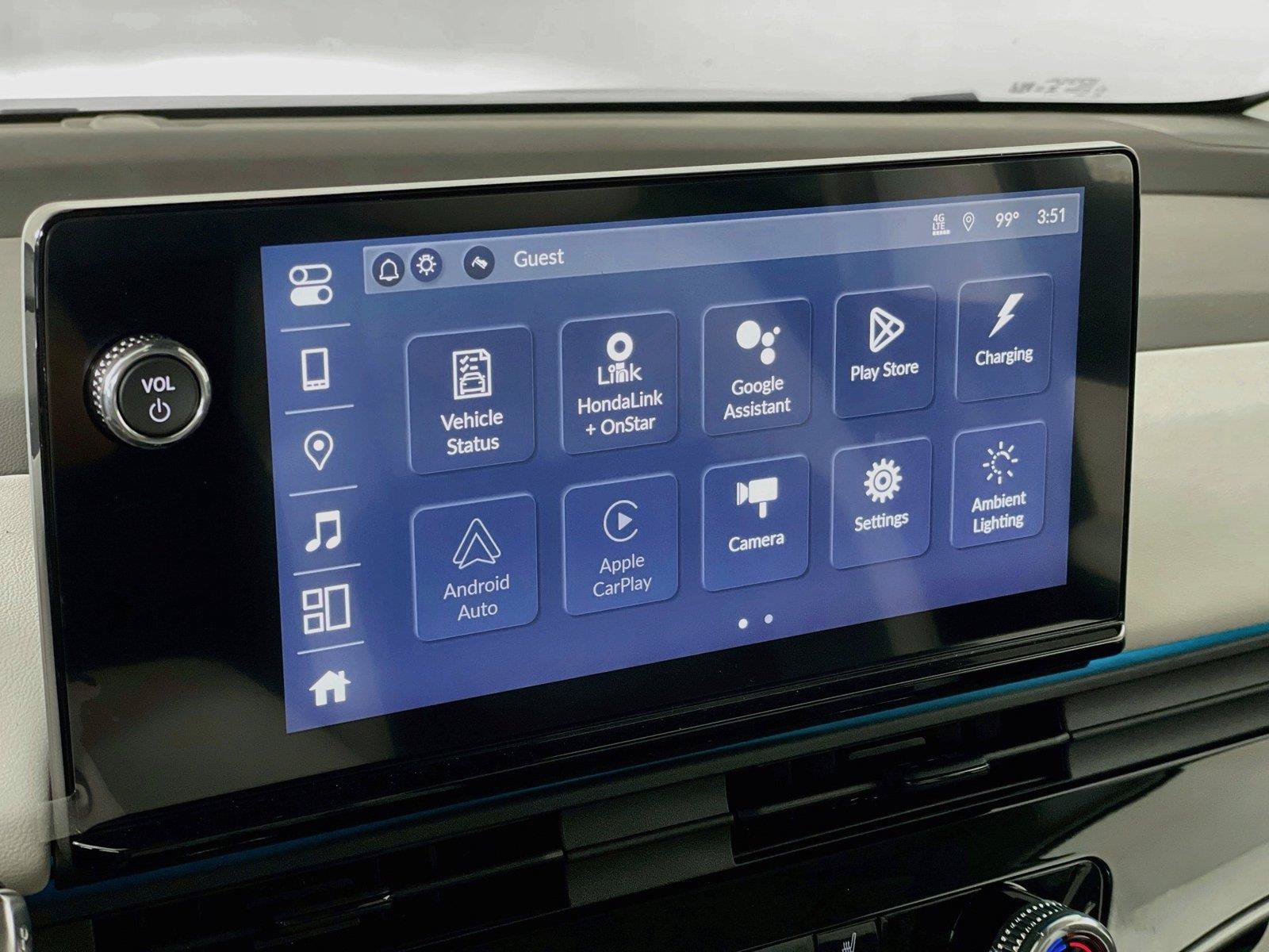 New 2026 Honda Prologue Touring image 9
