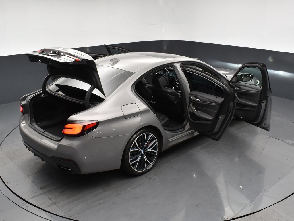 Used 2022 BMW M550i xDrive w/ Premium Package AWD/4WD image 24