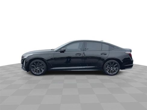 Certified 2022 Cadillac CT5 V w/ Cold Weather Package AWD/4WD image 5