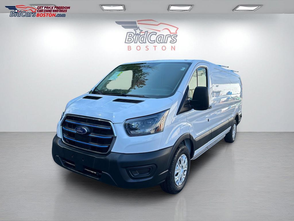 Used 2024 Ford E-Transit Low Roof RWD image 1