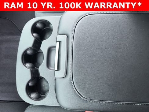New 2026 RAM 3500 Tradesman image 21