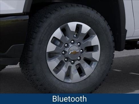 New 2026 Chevrolet Silverado 2500 Custom image 10