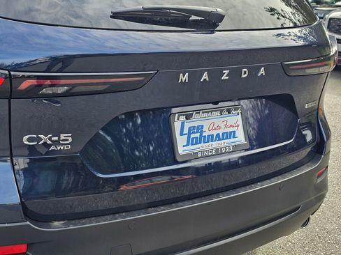 New 2026 MAZDA CX-5 Select AWD/4WD image 22