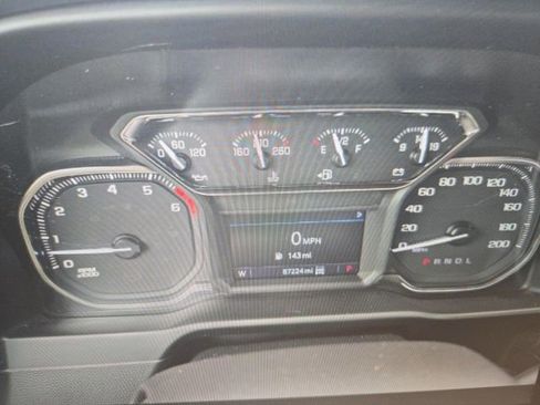 Used 2022 GMC Sierra 2500 SLE AWD/4WD image 6