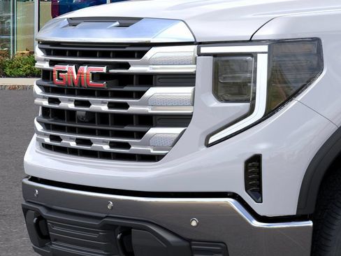 New 2026 GMC Sierra 1500 SLE w/ Preferred Package AWD/4WD image 45