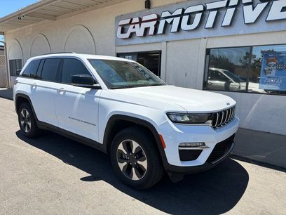 Used 2024 Jeep Grand Cherokee Limited 4xe