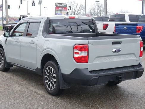 Used 2024 Ford Maverick Lariat AWD/4WD image 10