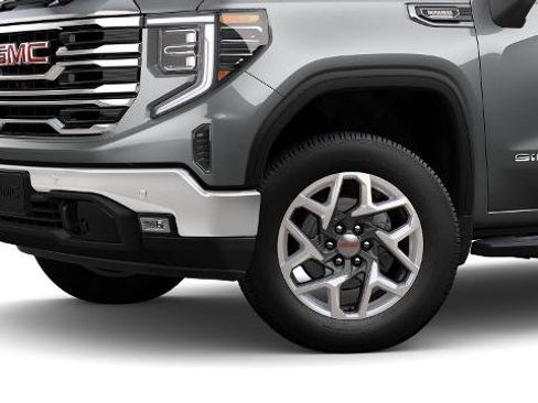 New 2026 GMC Sierra 1500 SLT w/ SLT Premium Package AWD/4WD image 5
