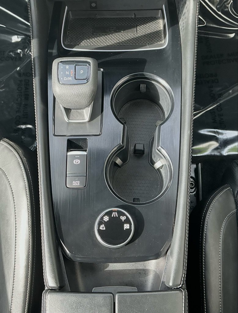 Used 2023 Nissan Rogue Platinum AWD/4WD image 16