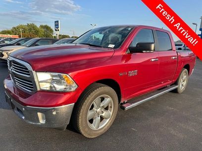 Used 2015 RAM 1500 Big Horn