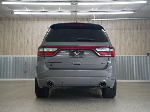 Used 2021 Dodge Durango GT AWD/4WD image 8