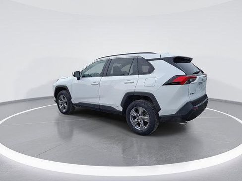 Certified 2024 Toyota RAV4 XLE image 7