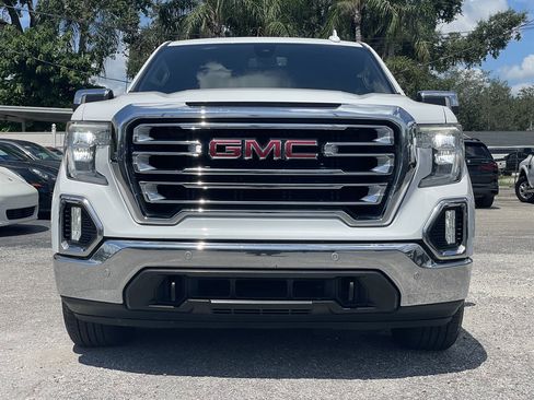 Used 2019 GMC Sierra 1500 SLT w/ SLT Premium Plus Package image 7