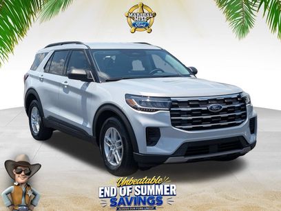 New 2026 Ford Explorer Active