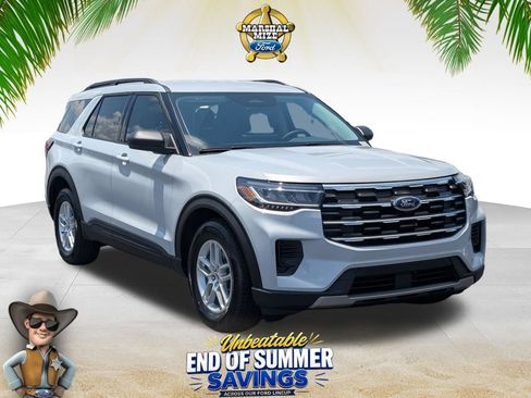 New 2026 Ford Explorer Active RWD image 1