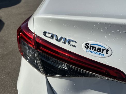 Certified 2023 Honda Civic Sport image 11