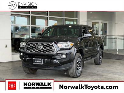 Certified 2021 Toyota Tacoma TRD Sport w/ Technology Package