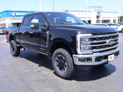 New 2026 Ford F250 King Ranch w/ Tremor Off-Road Package