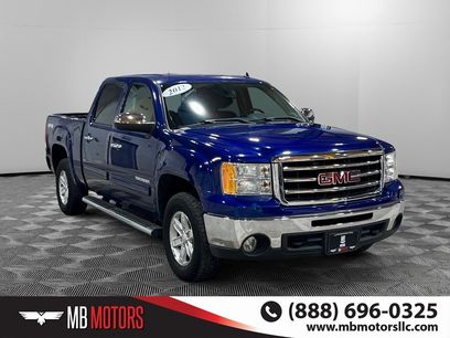 Used 2012 GMC Sierra 1500 SLE