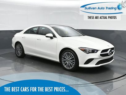 Used 2020 Mercedes-Benz CLA 250 CLA 250