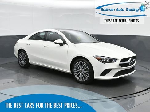 Used 2020 Mercedes-Benz CLA 250 CLA 250 image 1