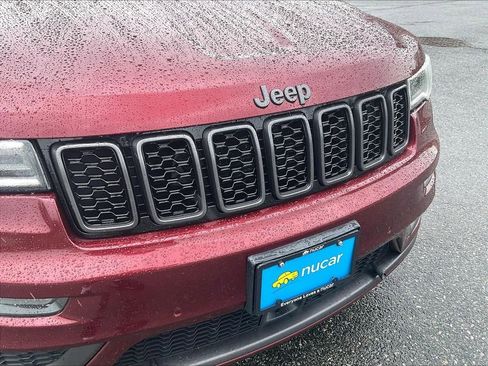 Used 2021 Jeep Grand Cherokee High Altitude AWD/4WD image 31