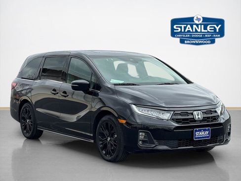 Used 2025 Honda Odyssey Sport-L image 1
