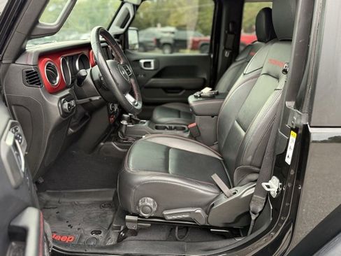 Used 2018 Jeep Wrangler Rubicon image 9