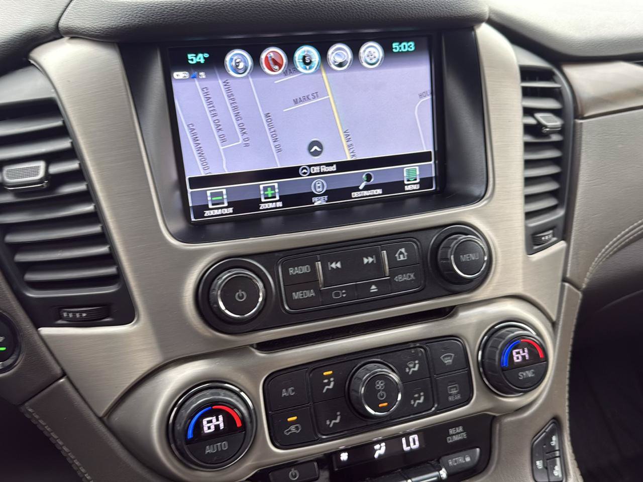 Used 2019 GMC Yukon Denali w/ Denali Ultimate Package AWD/4WD image 25