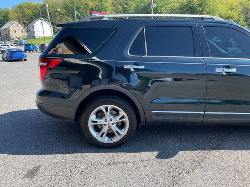 Used 2014 Ford Explorer Limited AWD/4WD image 8