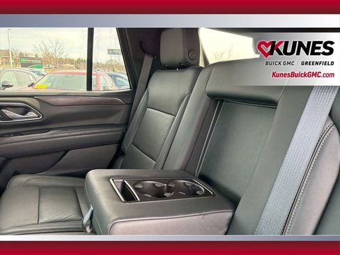 Used 2021 Chevrolet Tahoe LT image 33