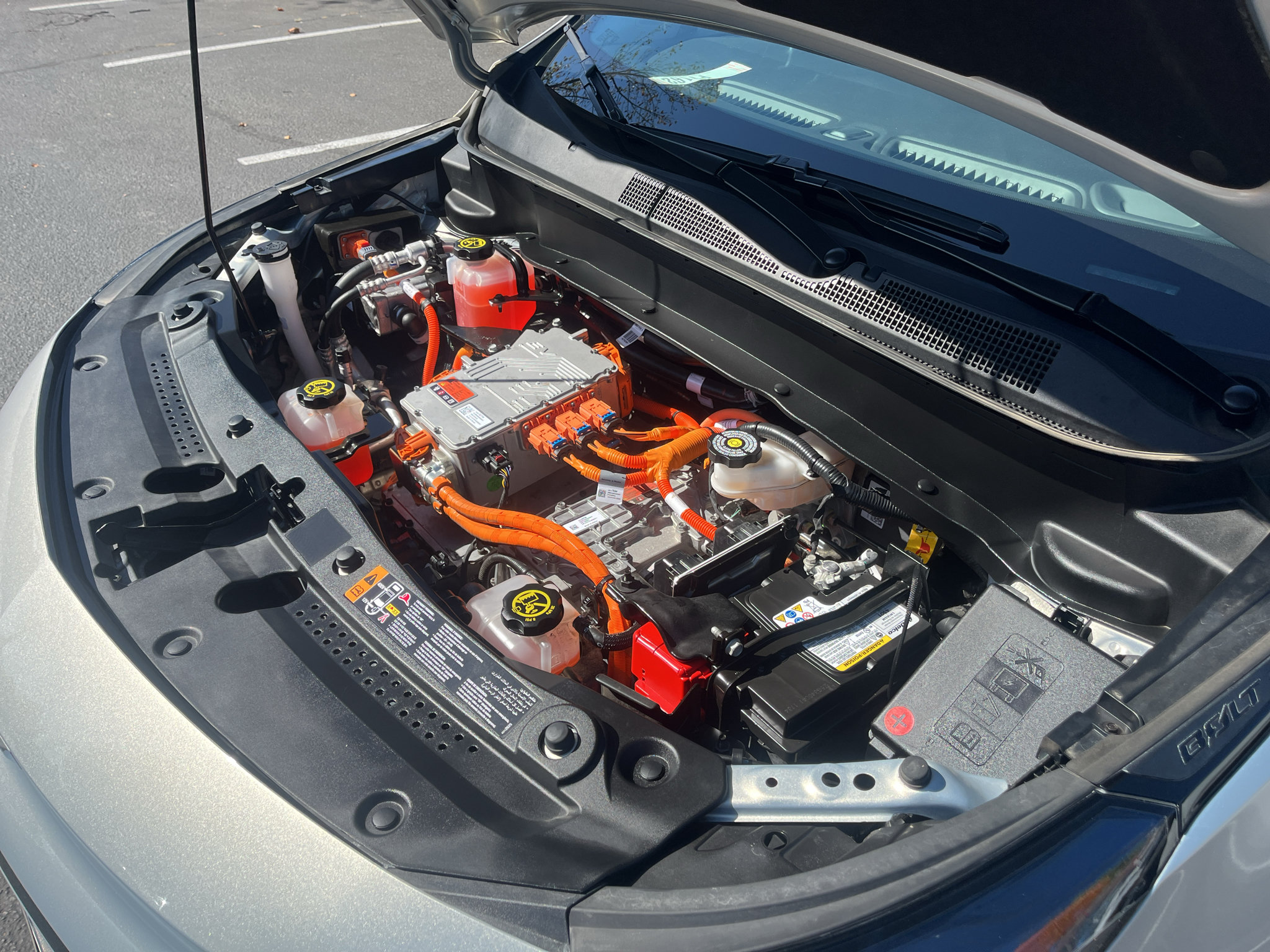 Used 2023 Chevrolet Bolt EUV Premier w/ Sun & Sound Package FWD image 12