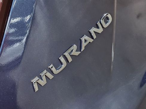 Used 2017 Nissan Murano Platinum w/ Platinum Technology Package FWD image 21