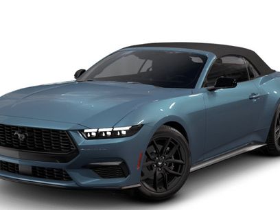 New 2026 Ford Mustang Premium
